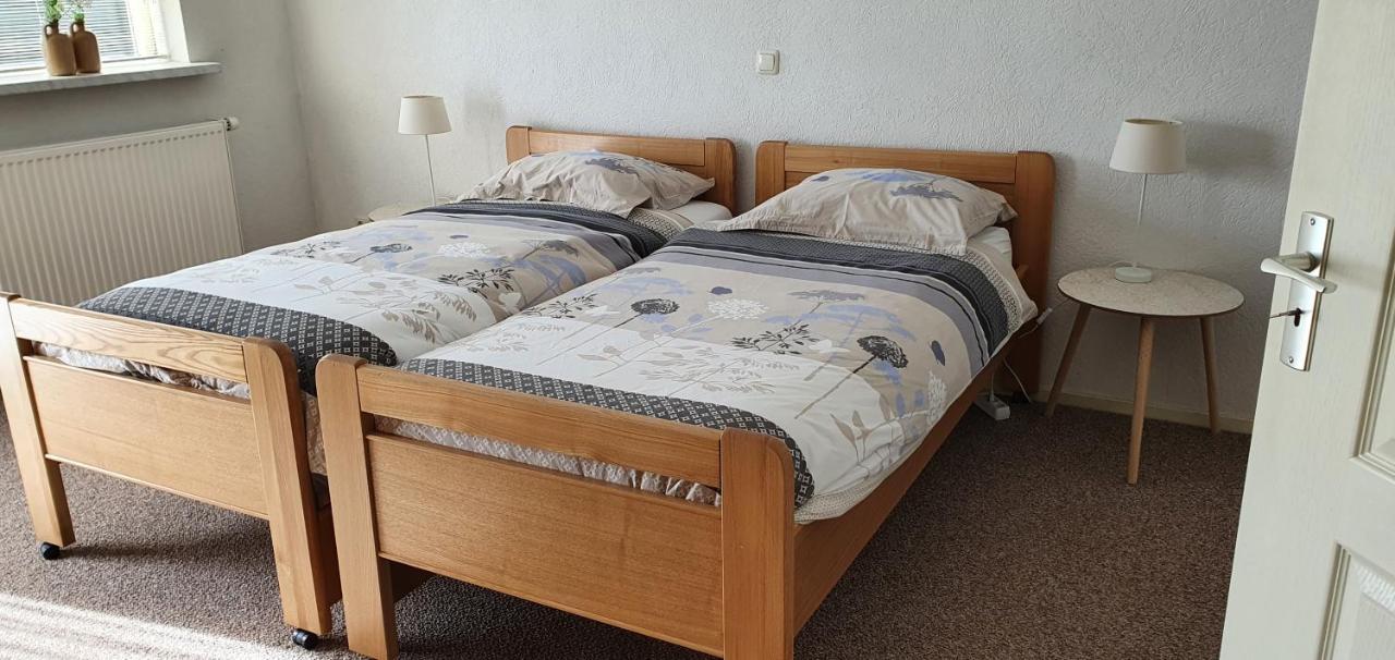 Vakantiehuis De Wilgenhof Wetering Экстерьер фото