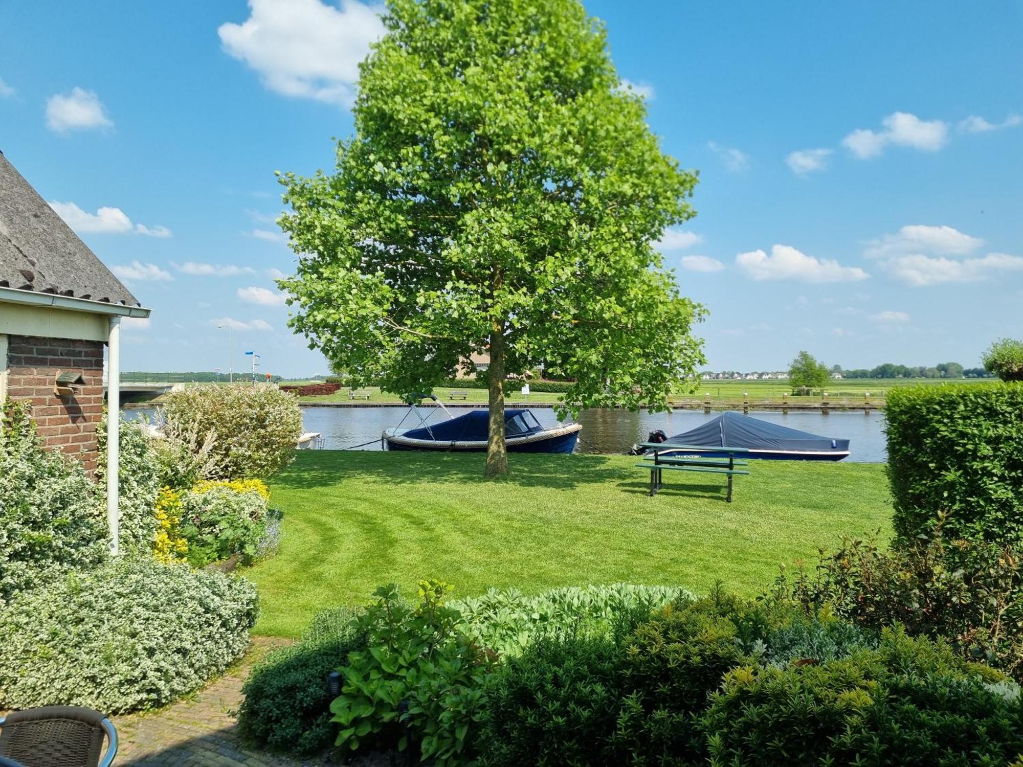 Vakantiehuis De Wilgenhof Wetering Экстерьер фото