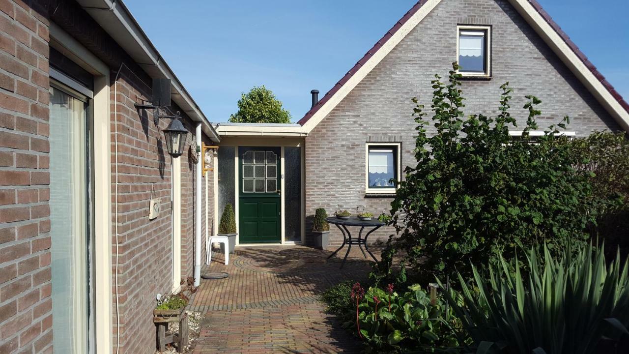 Vakantiehuis De Wilgenhof Wetering Экстерьер фото