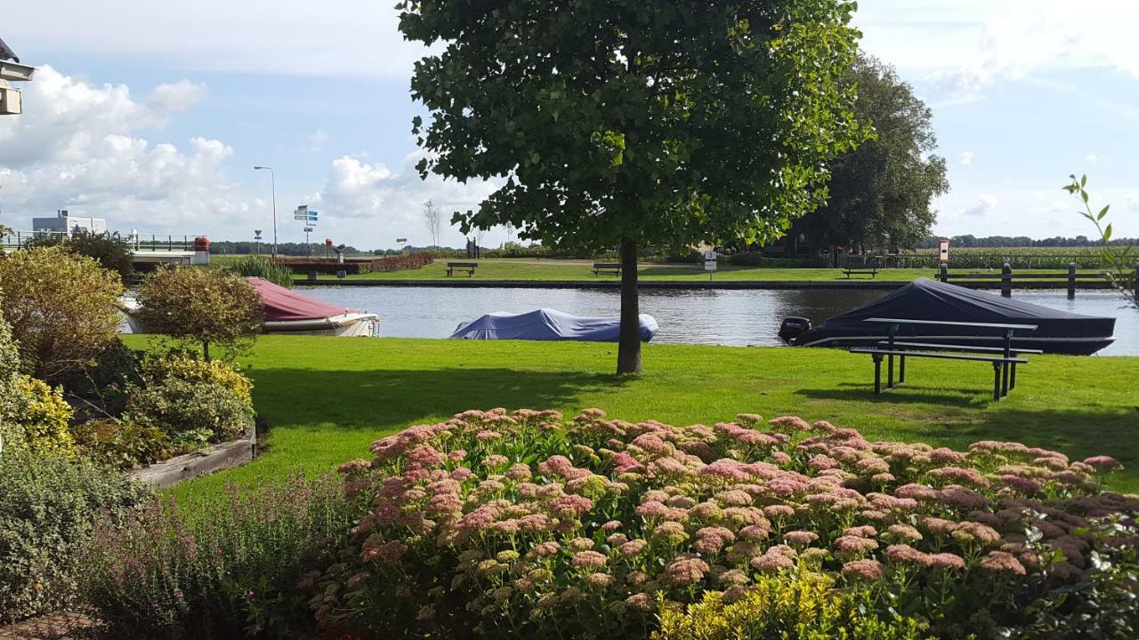 Vakantiehuis De Wilgenhof Wetering Экстерьер фото