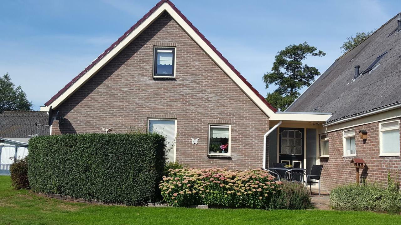 Vakantiehuis De Wilgenhof Wetering Экстерьер фото